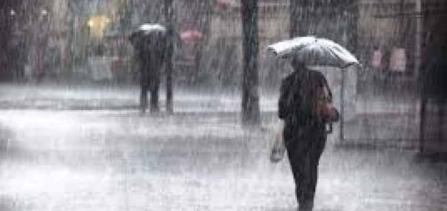 Diramata l'allerta Meteo in Campania 