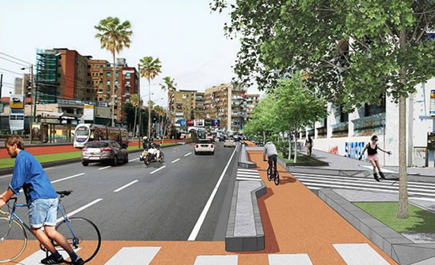 Napoli, Via Marina: nuovo dispositivo di traffico