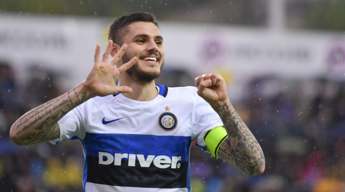 Mauro Icardi al Napoli: le parole di Thohir lasciano sperare