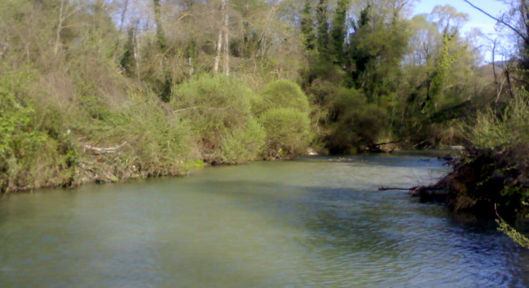 Tragedia a Ferragosto: muore risucchiato da un vortice nel fiume Volturno