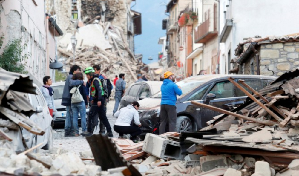 Terremoto in centro Italia: arrestato primo sciacallo, è un 45enne di Napoli