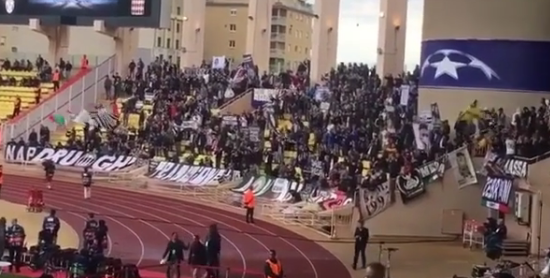 Monaco-Juventus, semifinale di Champions League 