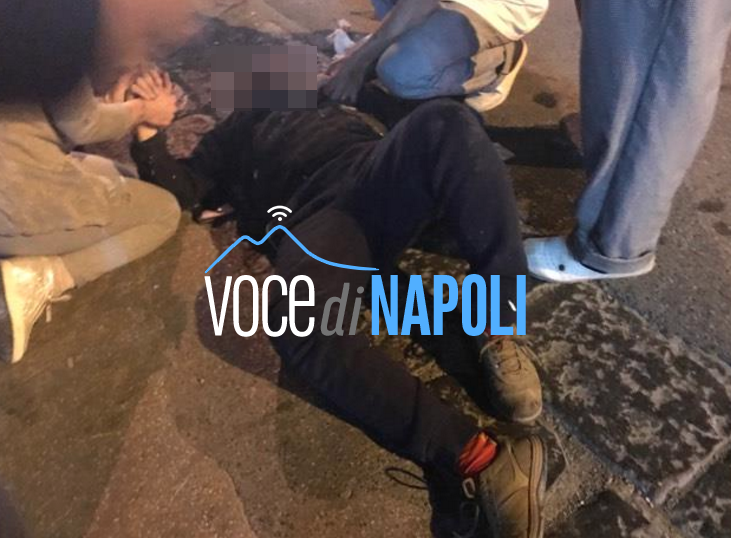 Terribile incidente a Soccavo, l'ambulanza ha ritardato ad arrivare 