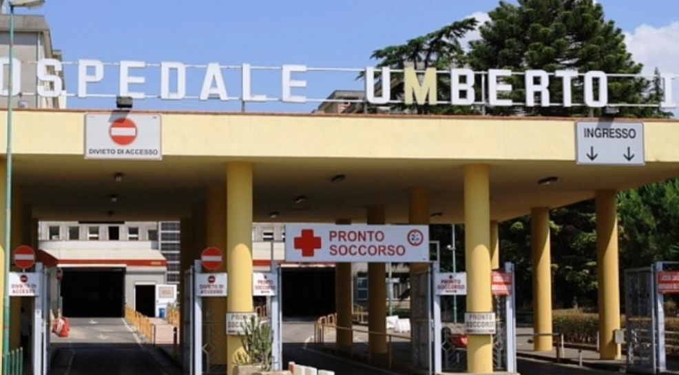 Lite all'ospedale di Nocera Inferiore, due medici arrivano alle mani 