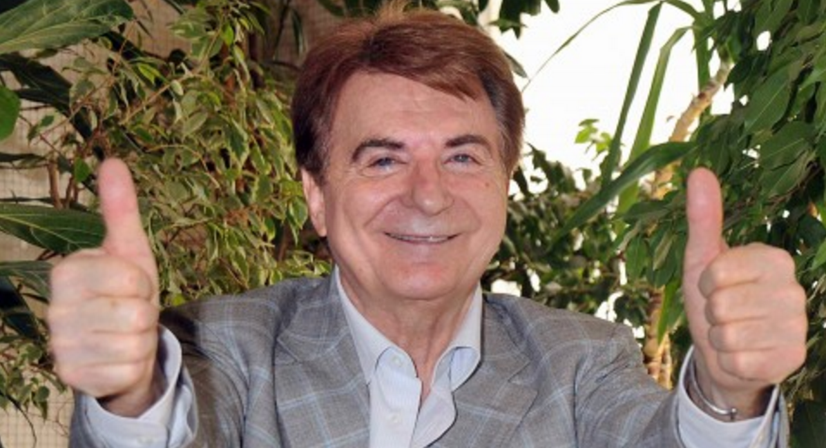 E' morto Paolo Limiti, il conduttore televisivo si è spento a 77 anni 