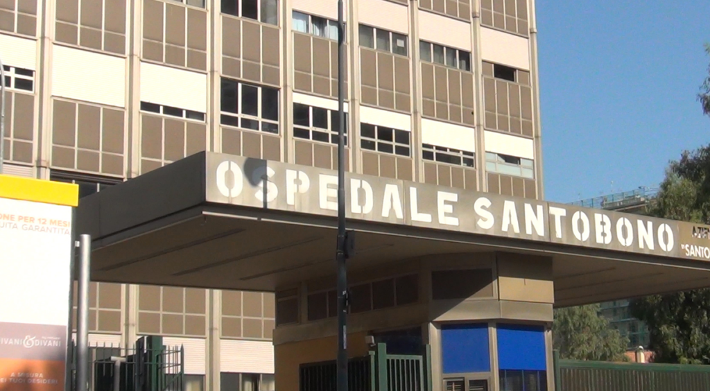 Napoli, allarme caldo per i bambini: diversi ricoveri al Santobono