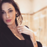 Anna Tatangelo infuriata contro la stampa, la risposta della show girl 