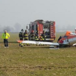 Dramma a Caiazzo, aereo ultraleggero precipita: morto il pilota 