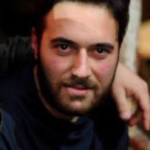 Marco Cuccurullo e quella passione per i fuochi d'artificio: il messaggio degli amici 