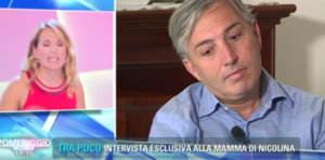 Il padre di Alessandra Madonna ospite a Pomeriggio 5: "L'ha uccisa"