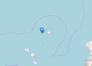 Scossa di terremoto sotto il mare delle Eolie, trema la terra al Sud Italia