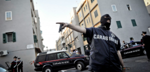 Blitz nel quartiere Scampia, operazione anticrimine nel quartiere 