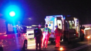 Sangue sulle strade campane, 56enne muore dopo un incidente 