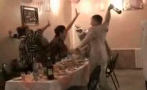 Napoli, banchetto nuziale finisce nel sangue: tre donne in ospedale