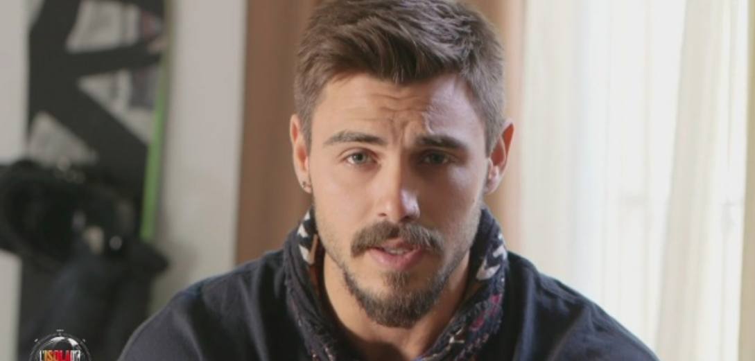 Francesco Monte torna all'Isola dei Famosi, sorpresa per Paola 