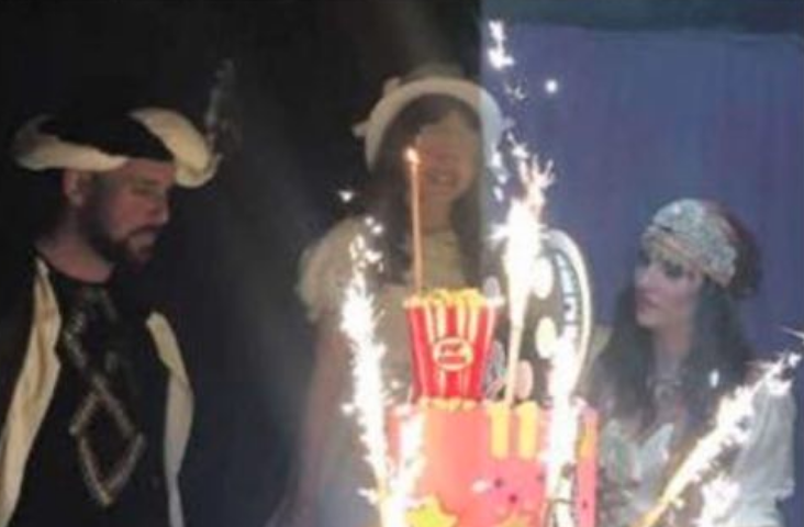 Reina lascia il Napoli, il saluto ai compagni alla festa della figlia