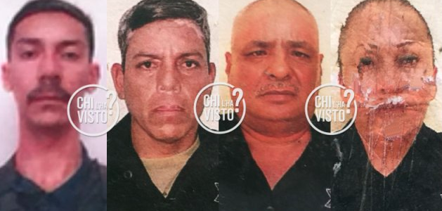 Napoletani scomparsi in Messico, arrestati 4 poliziotti tra cui anche una donna