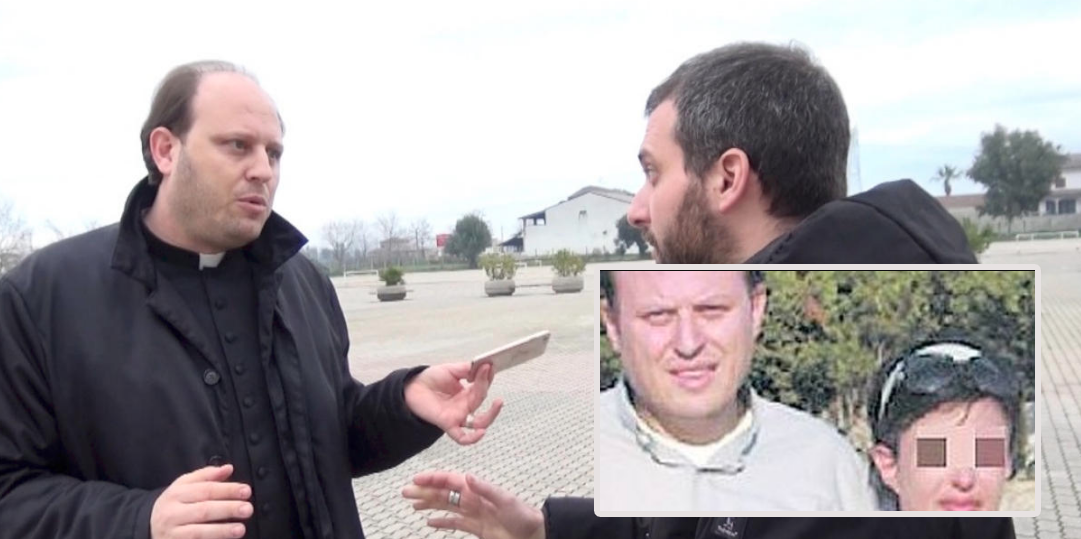 Prete di Casapesenna, oltre gli esorcismi le testimonianze choc sugli abusi sessualiPrete di Casapesenna, oltre gli esorcismi le testimonianze choc sugli abusi sessuali