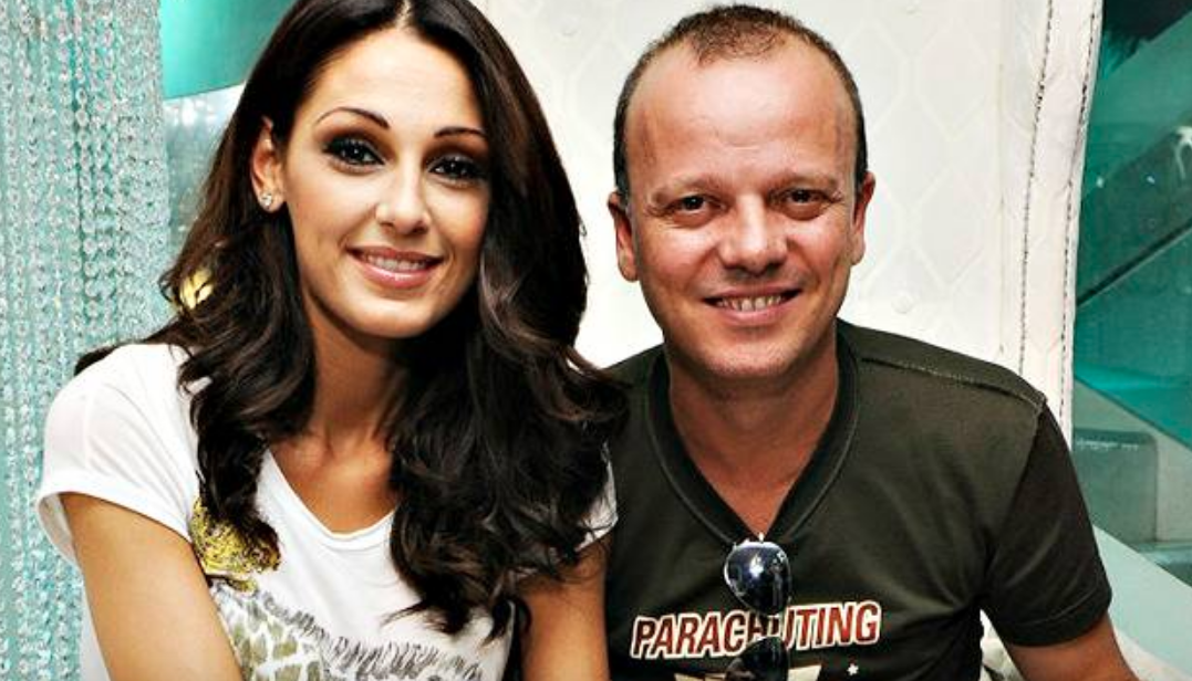 Anna Tatangelo e Gigi D'Alessio "sempre al telefono": riavvicinamento per la coppia?