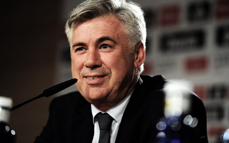 Clamoroso Napoli, "Ancelotti sulla panchina degli azzurri"