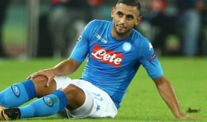 Ghoulam, intervento a Villa Stuart e rientro per l'ultima amichevole del ritiro