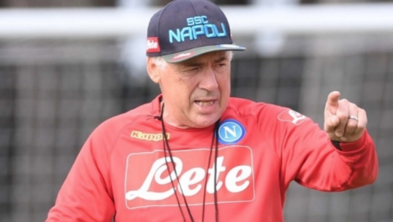 Per Juve - Napoli Ancelotti cambierà ancora, previsti 6 nuovi innesti
