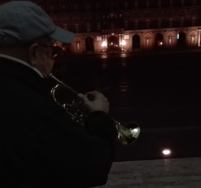 La storia di Giuseppe, il Trombettista del Plebiscito