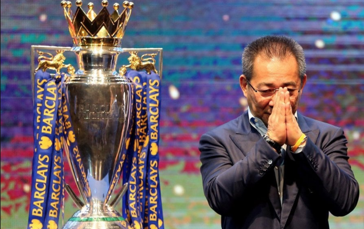 Tragedia di Leicester, il messaggio di cordoglio da parte della SSC Napoli