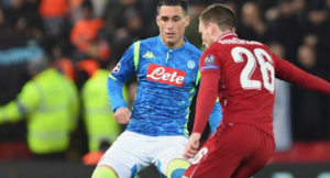 Champions amara per il Napoli, azzurri sconfitti a Liverpool: svanisce il sogno europeo