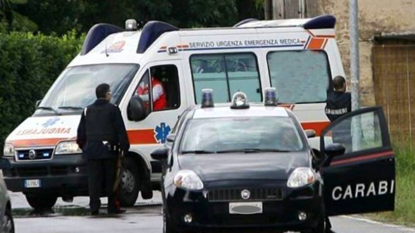 Giallo in Irpinia, trovato 33enne morto: il corpo senza vita abbandonato nell'auto