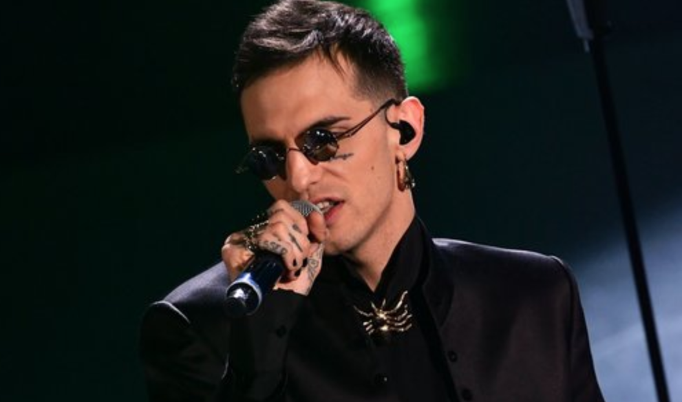 Sanremo, Achille Lauro accusato di plagio: la denuncia