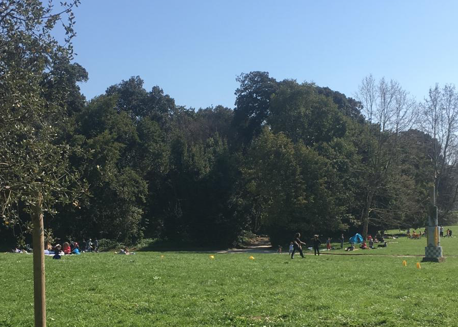 Napoli, ecco la primavera: sole e caldo spingono i napoletani al mare