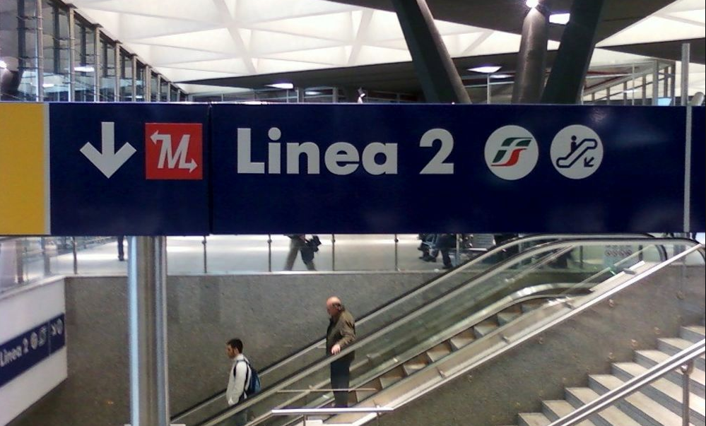 Chiusa la Linea 2 della metropolitana sabato 13 e domenica 14