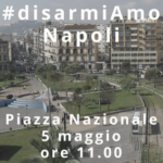 "Disarmiamo Napoli", domani la manifestazione contro la camorra