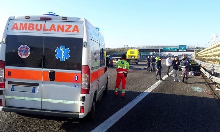 Incidente sull'autostrada A1, Salvatore Zito travolto e ucciso da auto in corsa