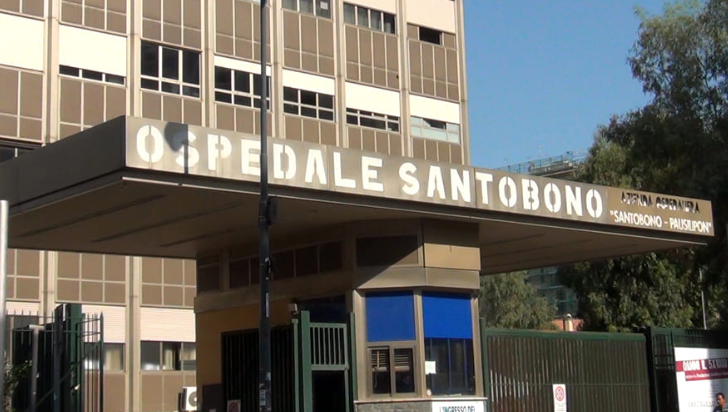 Aeronautica Militare e Ospedale Santobono di Napoli insieme per salvare la vita di una bimba ammalatasi in vacanza