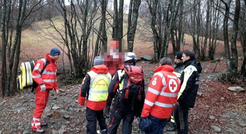 Avellino, dopo il maltempo scatta l'allarme: 60enne disperso in montagna