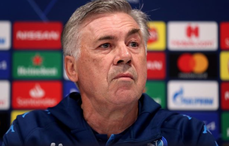 Liti, dimissioni e Insigne: la verità di Carlo Ancelotti