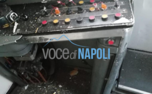 Napoli, scontro tra treni della metro Linea 1: ci sono 13 feriti