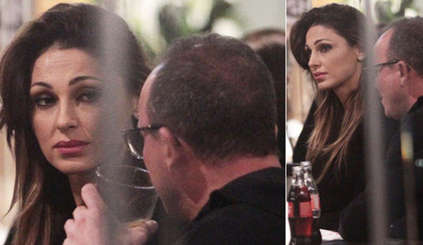Anna Tatangelo e Gigi D'alessio, ancora crisi per la coppia