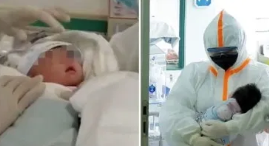 Coronavirus, il 'miracolo' della neonata Xiao: nata con la malattia e poi guarita