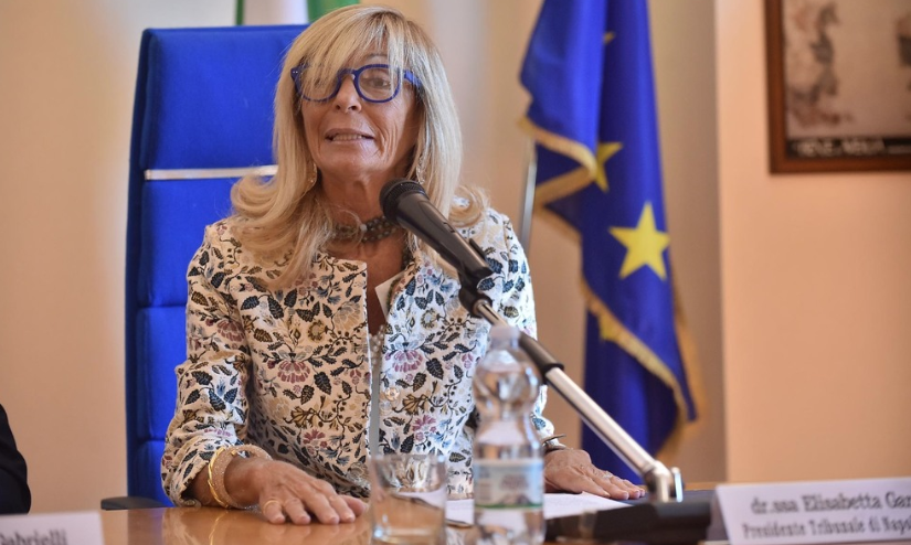 Tribunale di Napoli, si insedia la Presidente Elisabetta Garzo: prima donna a ricoprire questo ruolo