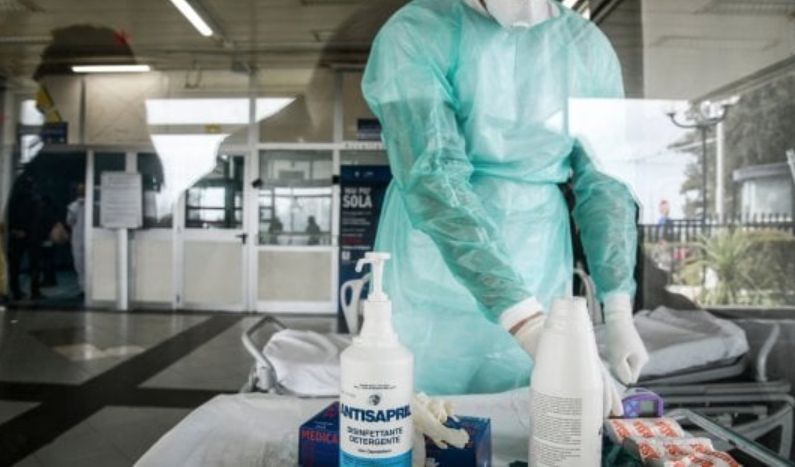 Coronavirus in Campania, altre 12 persone contagiate: il comunicato della protezione civile