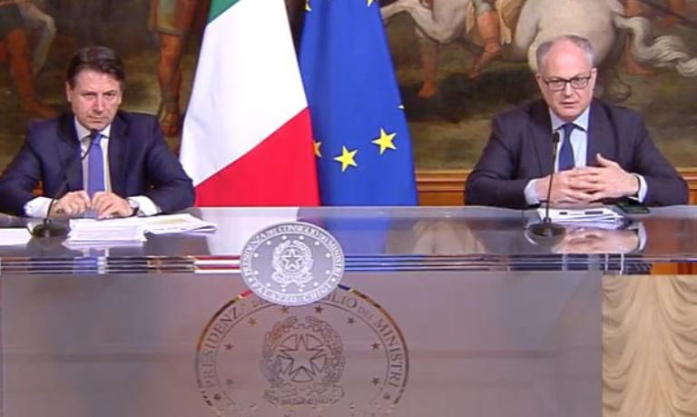 Covid19, il Governo pensa a nuovi bonus anti-crisi: previsti anche per lavoratori a nero