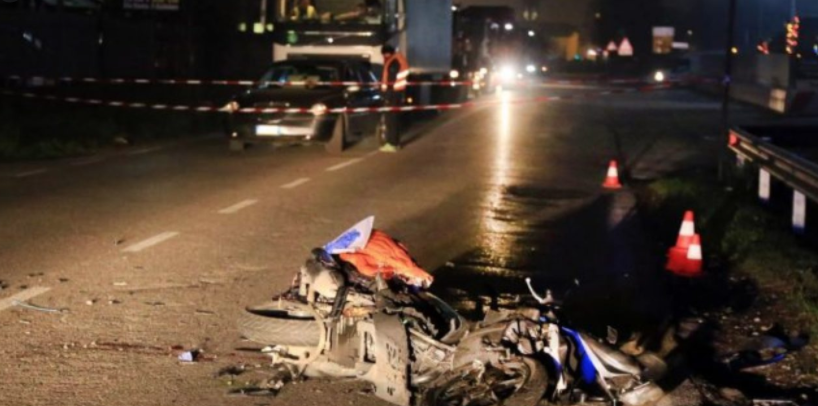 Bacoli, incidente mortale in moto: donna 48enne perde la vita