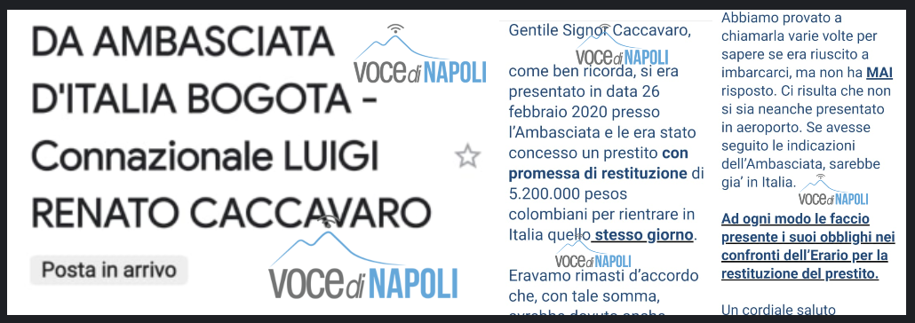 "Ho avuto tre infarti se non torno in Italia rischio la vita", l'appello di Luigi uno degli italiani fermi in Colombia