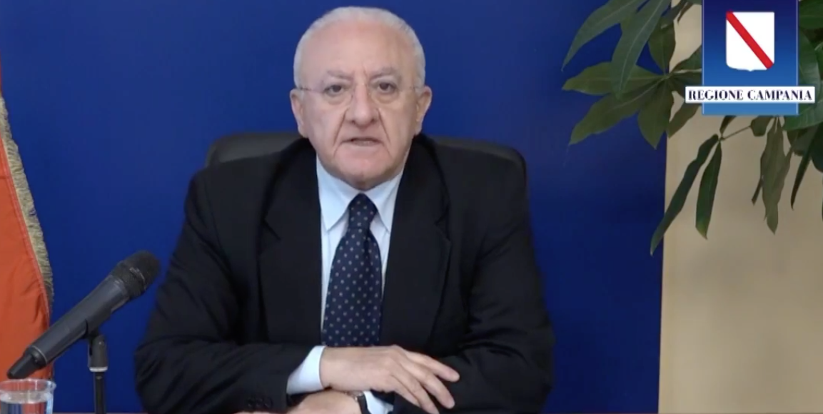 delucaconferenzavocedinapoli