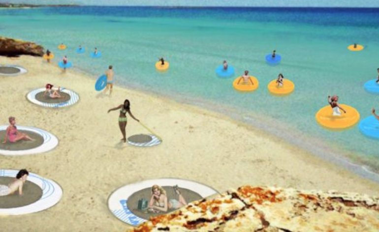 "Può fare il bagno chi abita al mare, da solo e a distanza dagli altri", la nota del Governo