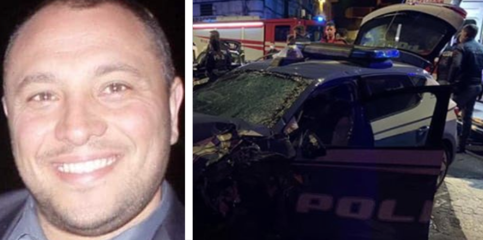 Chi era Pasquale Apicella, l'agente che ha perso la vita facendo il proprio dovere