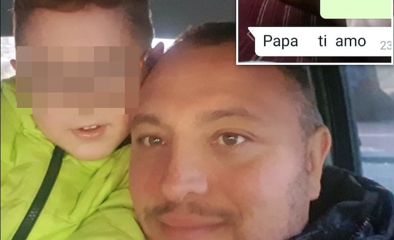 "Niente più abbracci, nulla sarà come prima", le parole della moglie di Pasquale Apicella